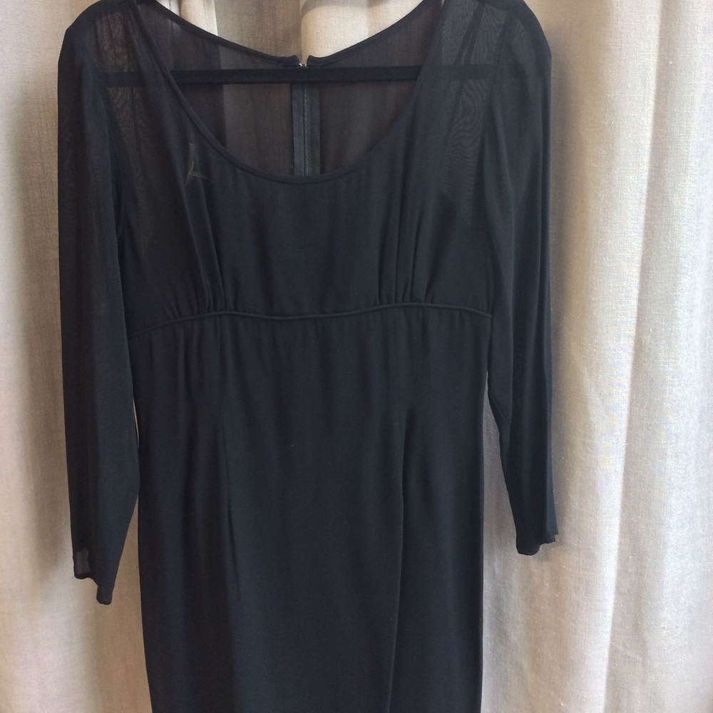 Vintage Anna Sui Black Label “LBD”